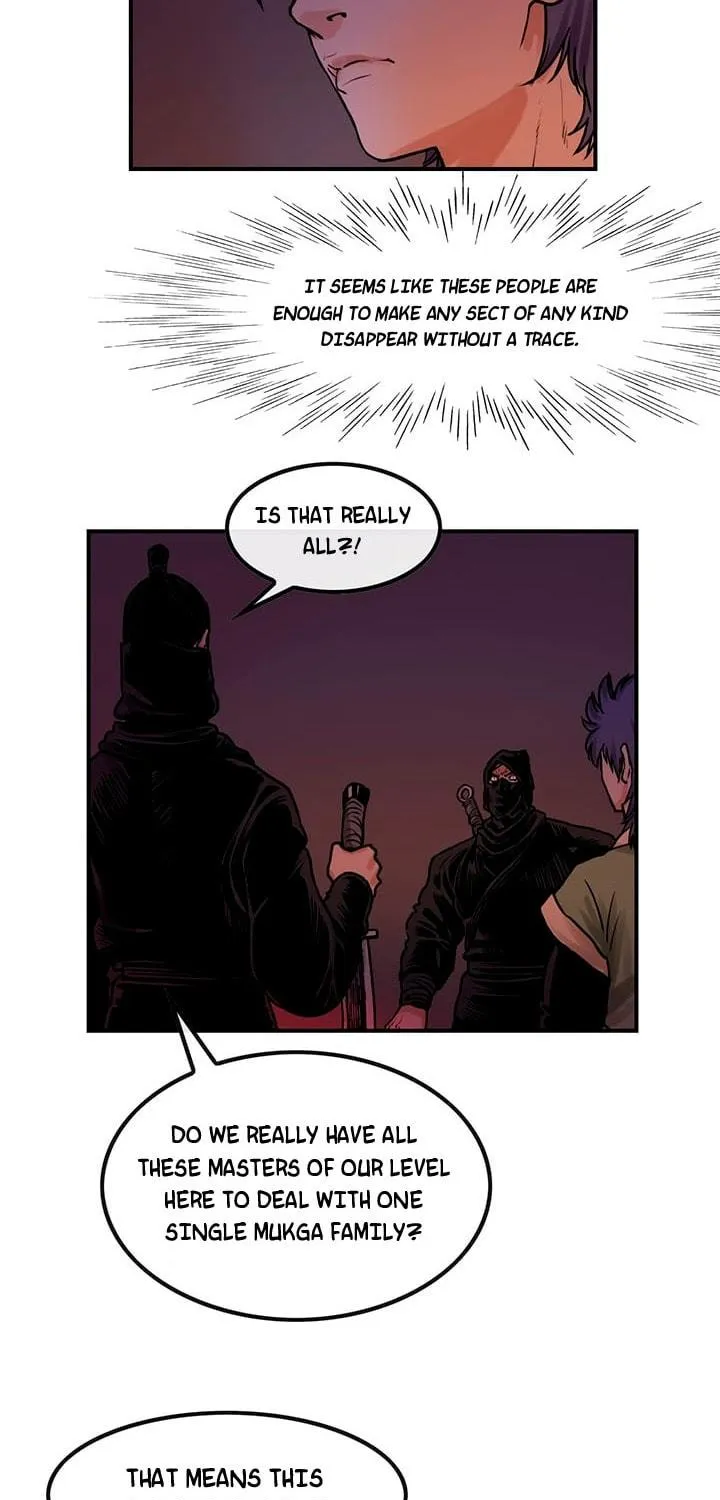 Read Gwonwangmujeok chapter 17 image 11 on Lezhin
