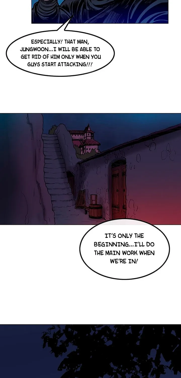 Read Gwonwangmujeok chapter 17 image 13 on Lezhin