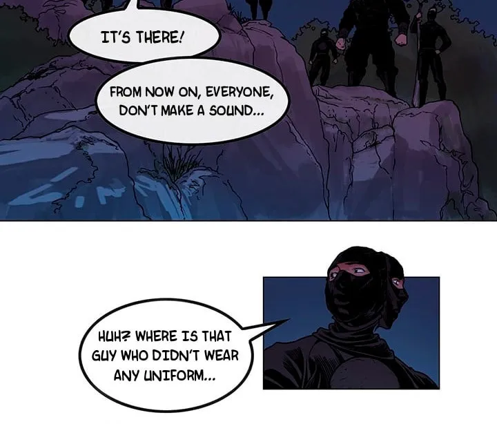 Read Gwonwangmujeok chapter 17 image 16 on Lezhin