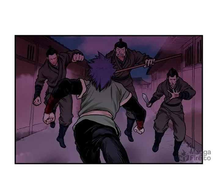 Read Gwonwangmujeok chapter 17 image 20 on Lezhin