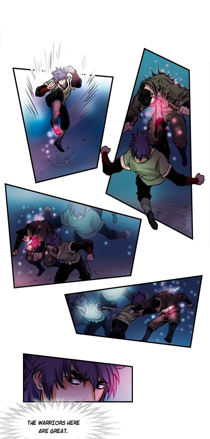 Read Gwonwangmujeok chapter 17 image 21 on Lezhin