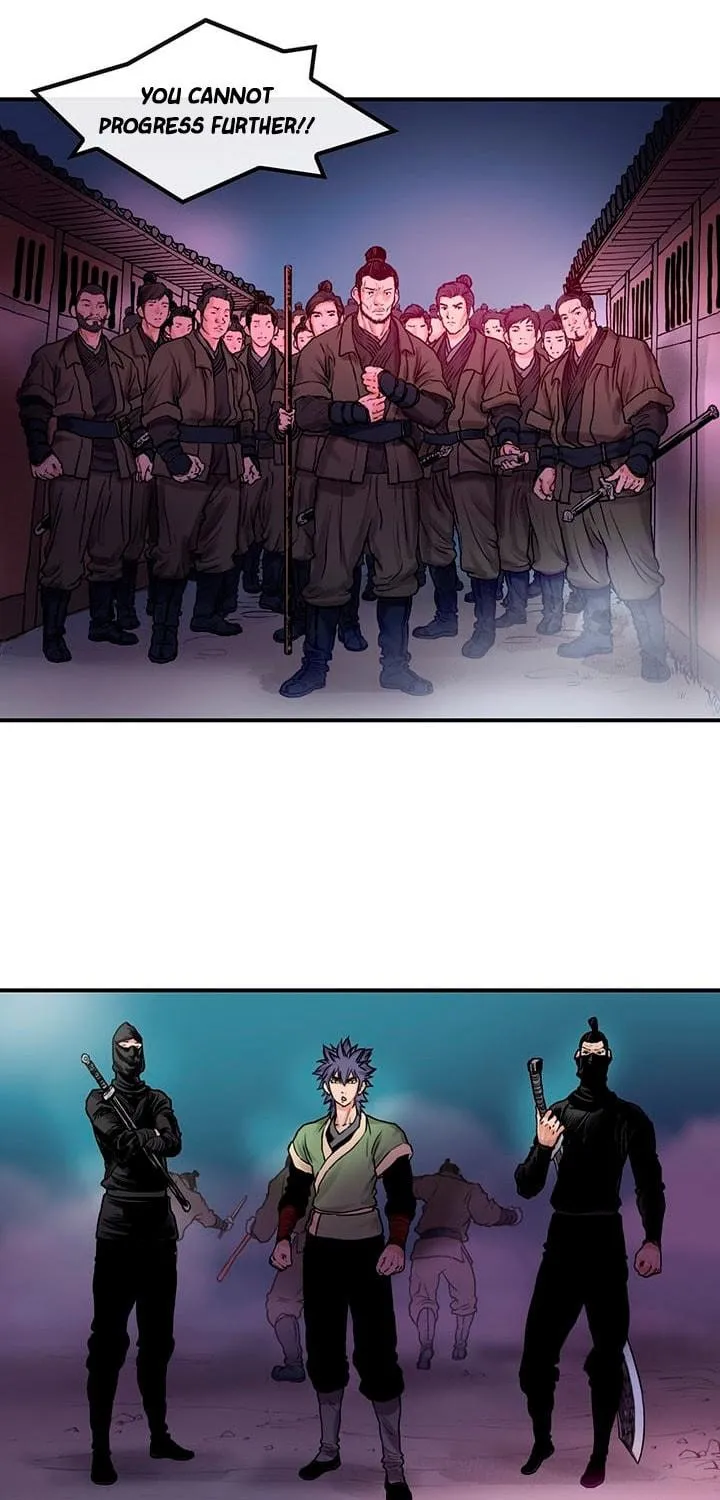 Read Gwonwangmujeok chapter 17 image 23 on Lezhin
