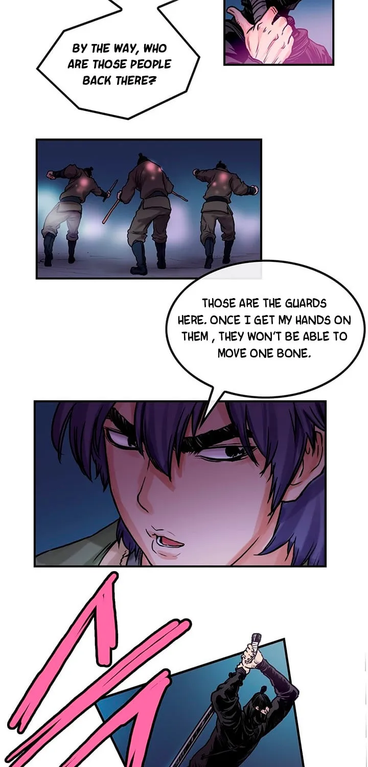 Read Gwonwangmujeok chapter 17 image 25 on Lezhin