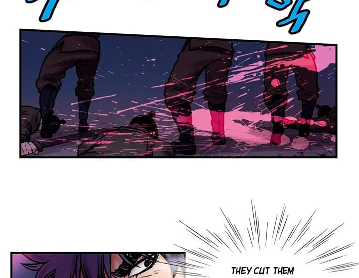 Read Gwonwangmujeok chapter 17 image 28 on Lezhin