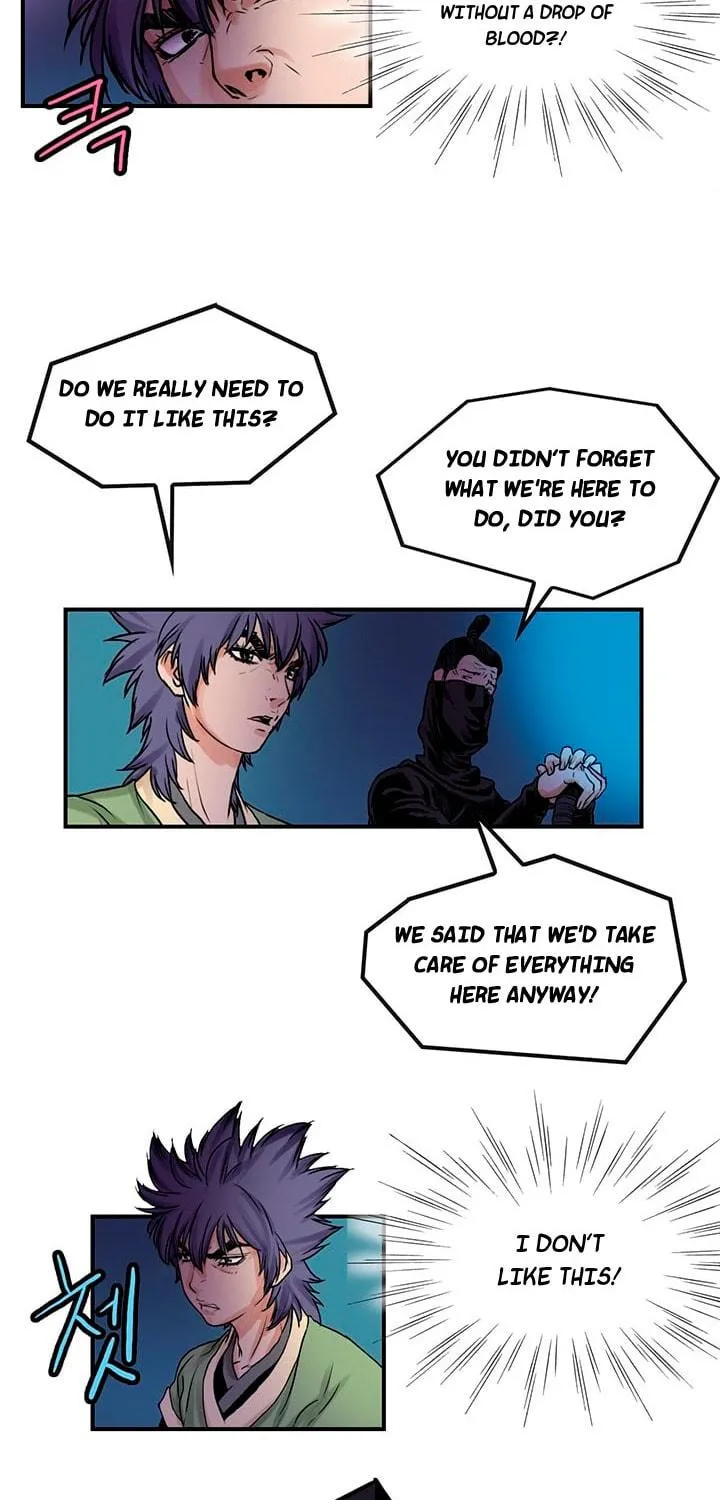 Read Gwonwangmujeok chapter 17 image 29 on Lezhin