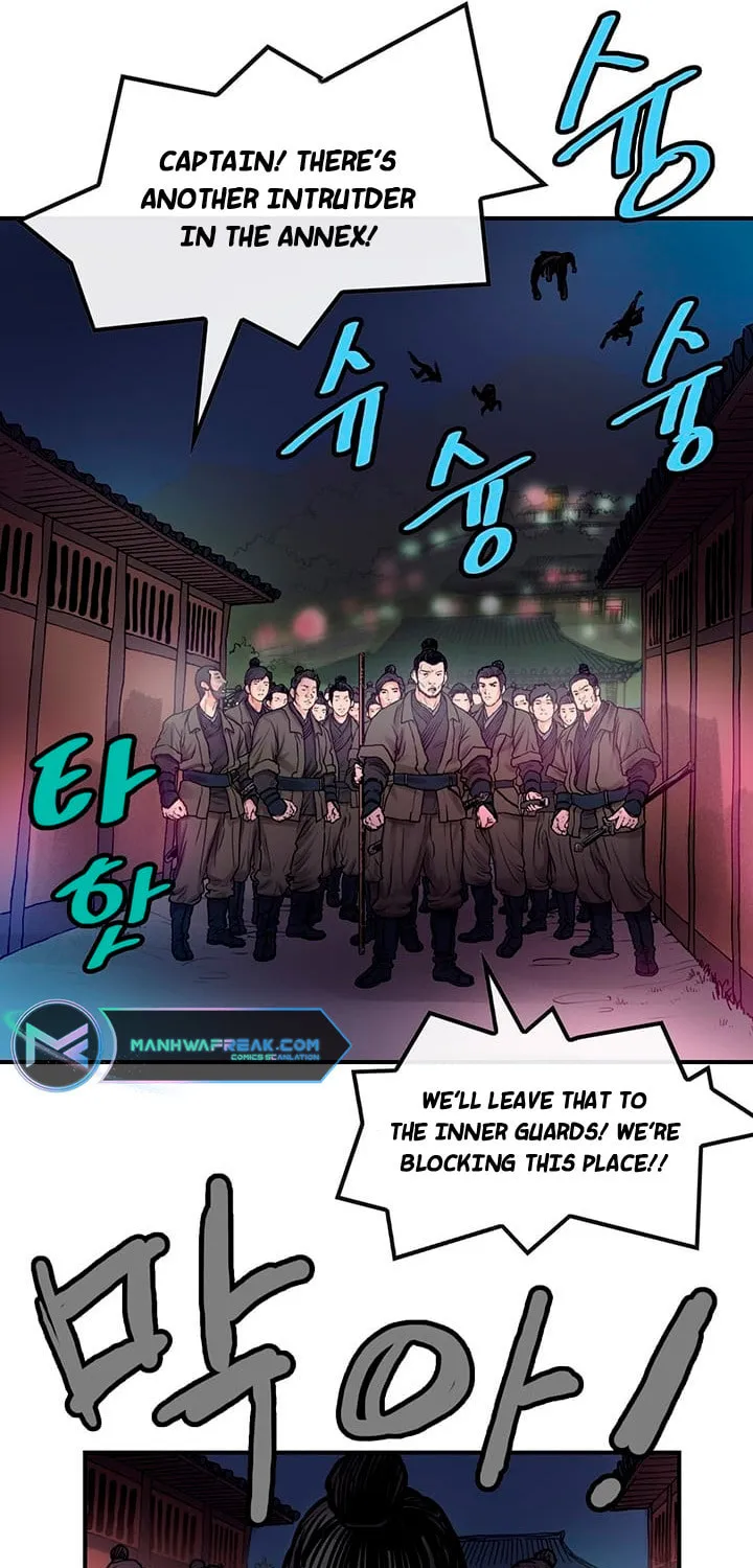 Read Gwonwangmujeok chapter 17 image 31 on Lezhin