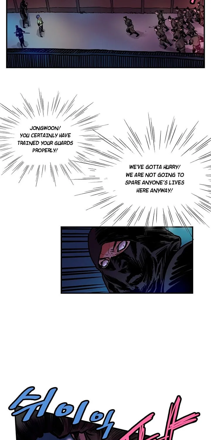 Read Gwonwangmujeok chapter 17 image 33 on Lezhin