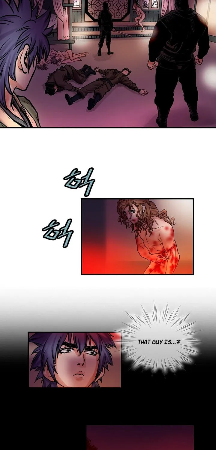 Read Gwonwangmujeok chapter 17 image 37 on Lezhin