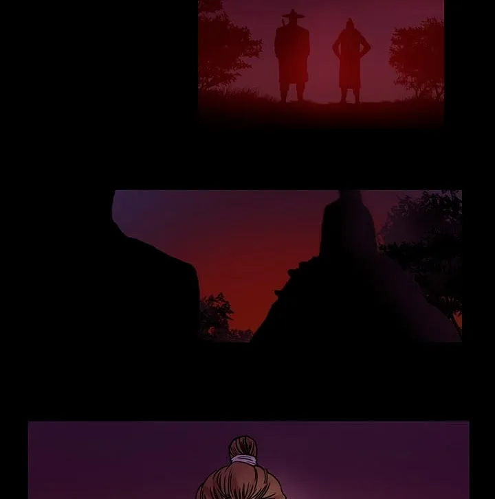 Read Gwonwangmujeok chapter 17 image 38 on Lezhin