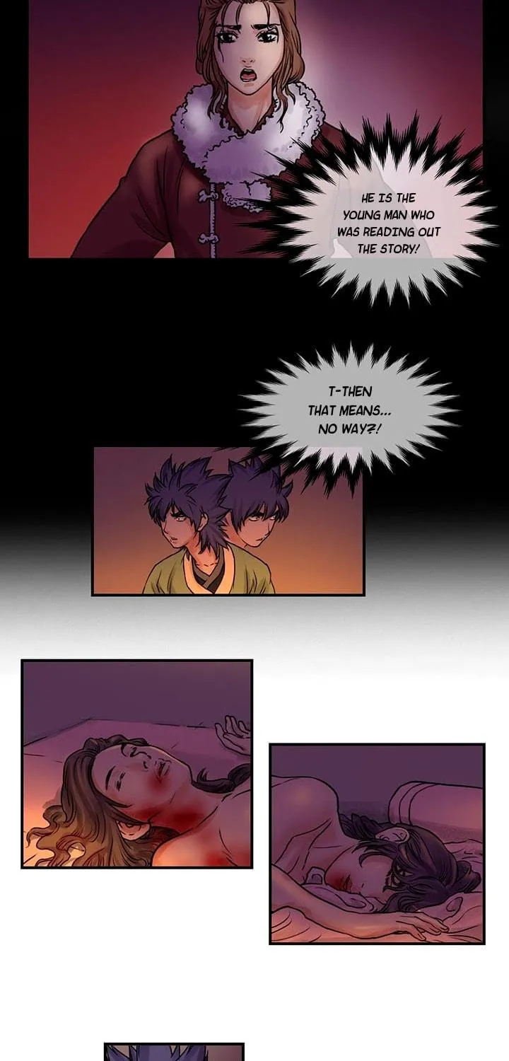 Read Gwonwangmujeok chapter 17 image 39 on Lezhin