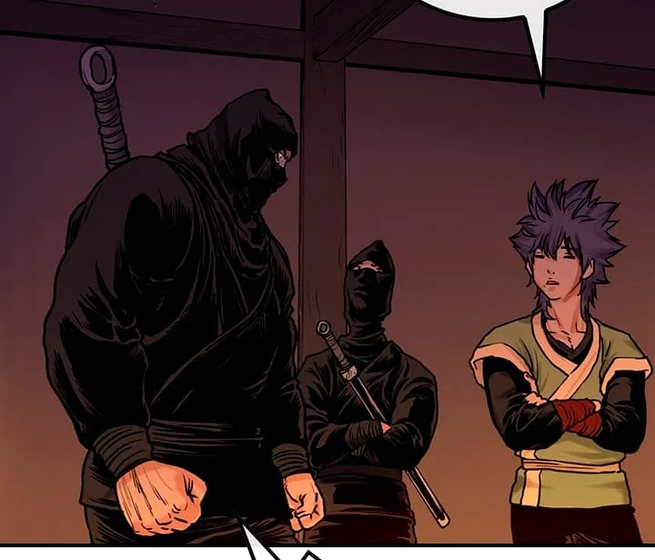 Read Gwonwangmujeok chapter 17 image 4 on Lezhin