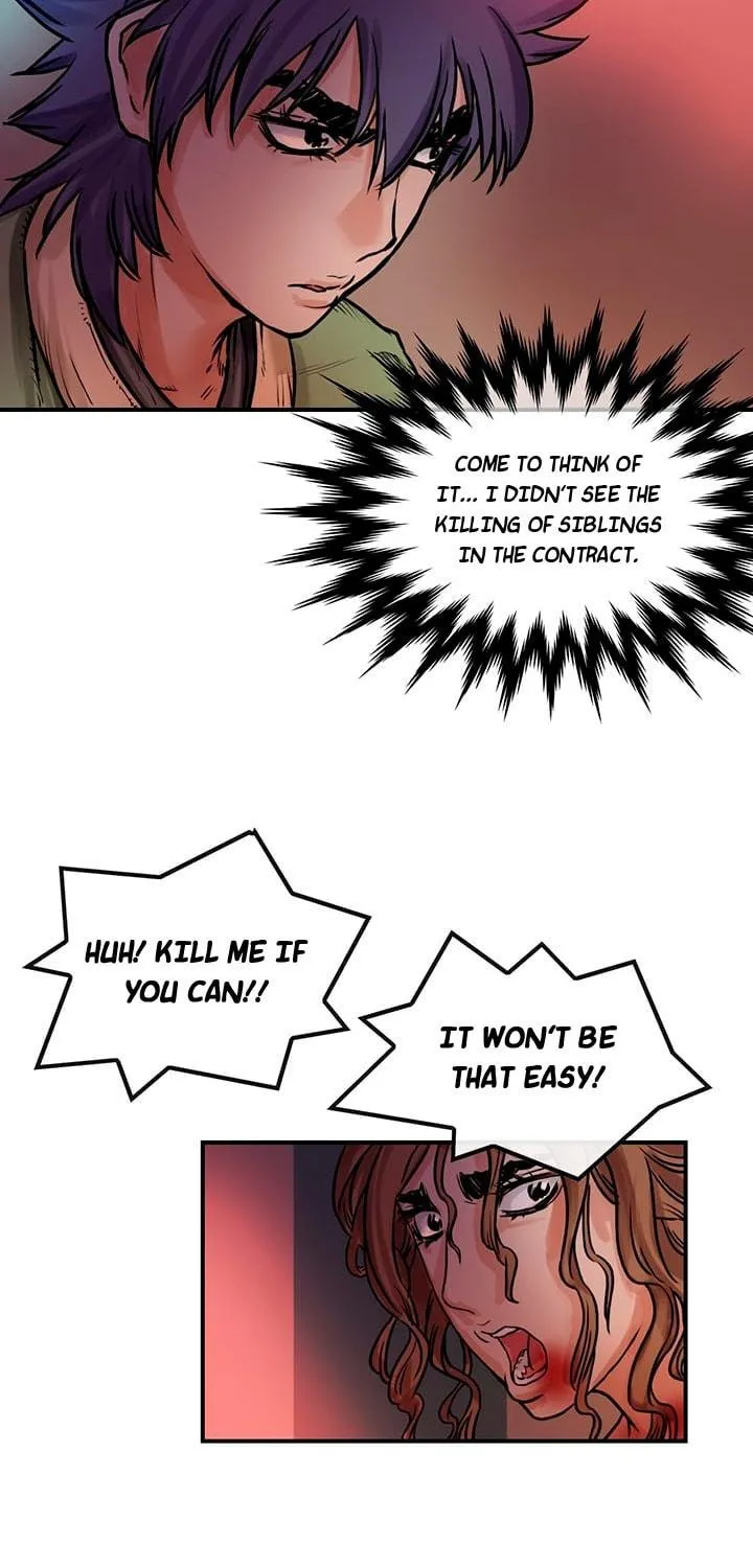 Read Gwonwangmujeok chapter 17 image 41 on Lezhin