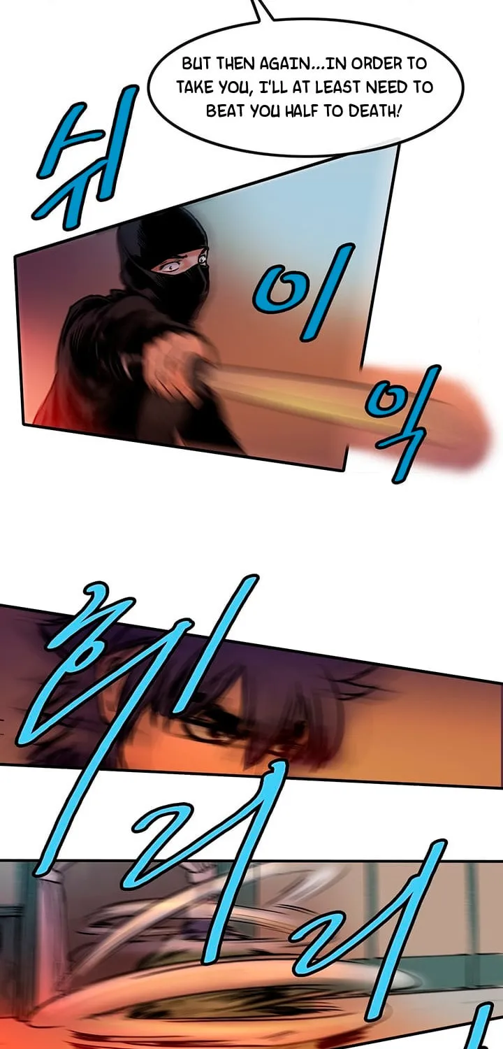 Read Gwonwangmujeok chapter 17 image 43 on Lezhin