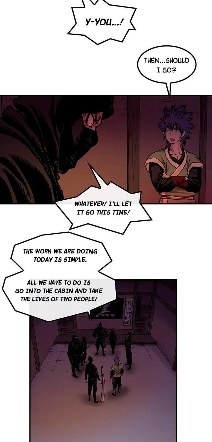 Read Gwonwangmujeok chapter 17 image 5 on Lezhin