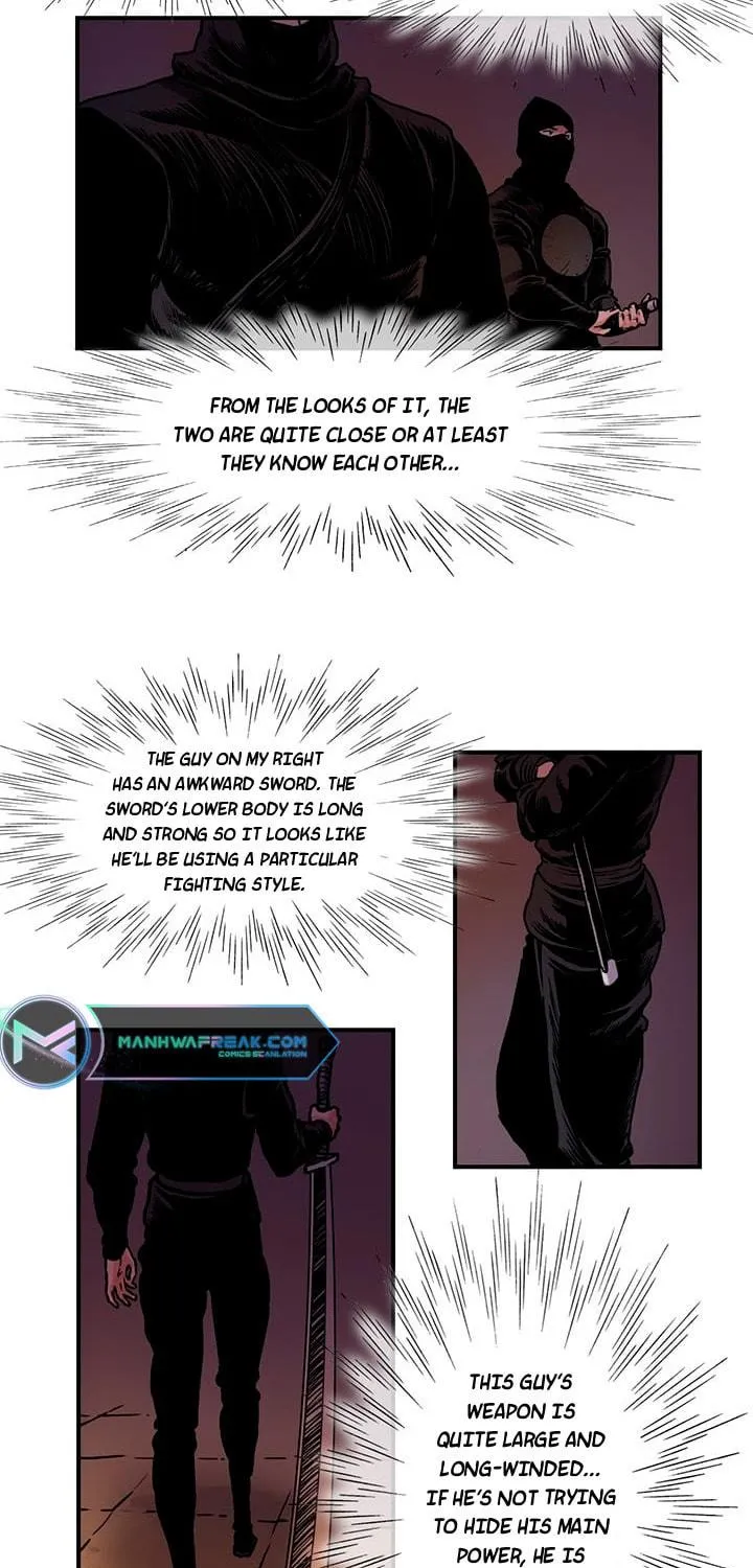 Read Gwonwangmujeok chapter 17 image 9 on Lezhin