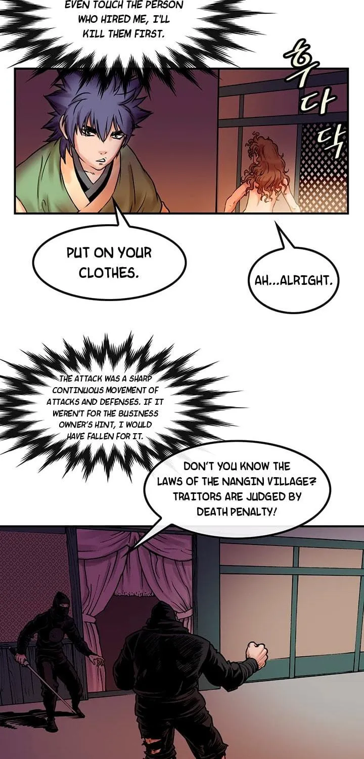Read Gwonwangmujeok chapter 18 image 11 on Lezhin