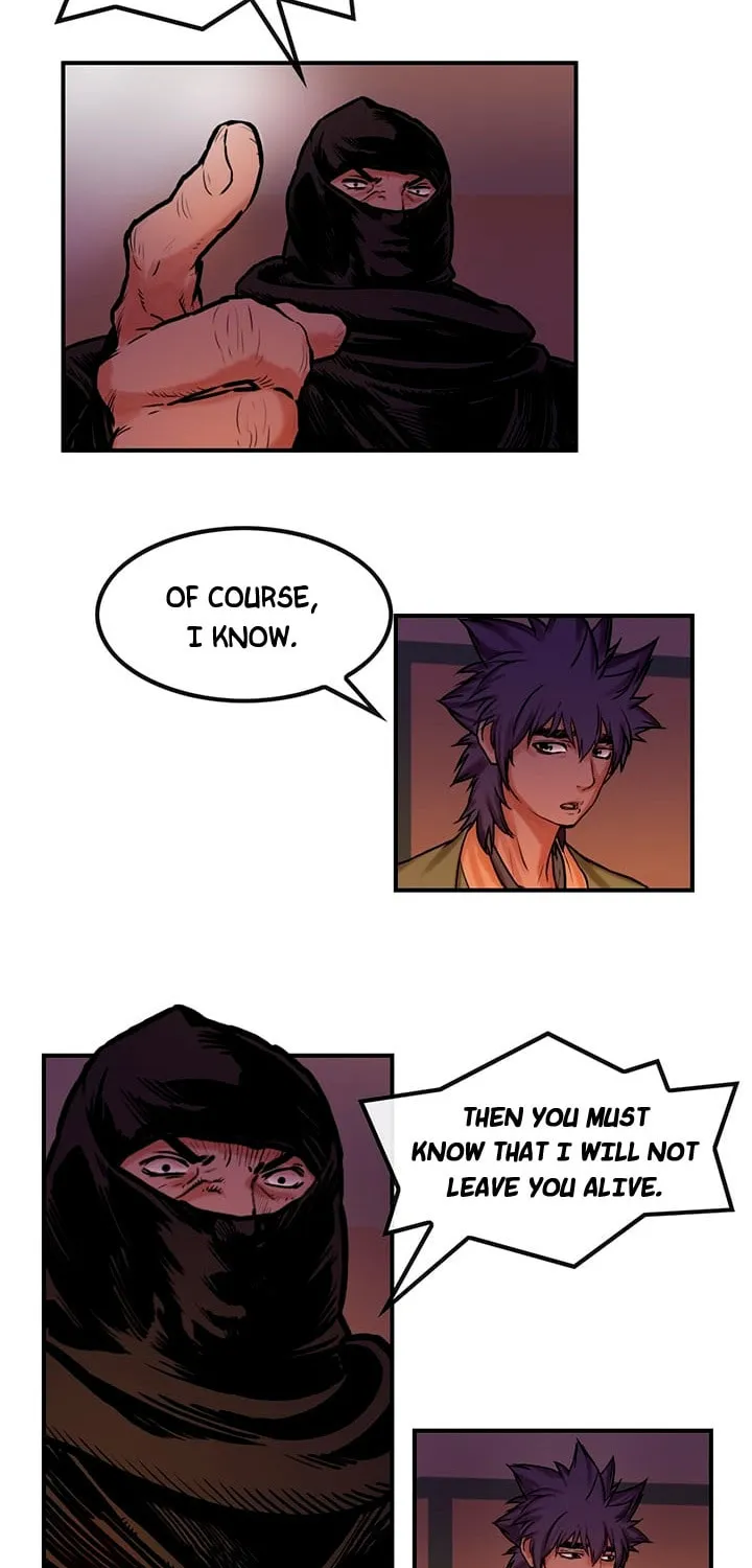 Read Gwonwangmujeok chapter 18 image 13 on Lezhin