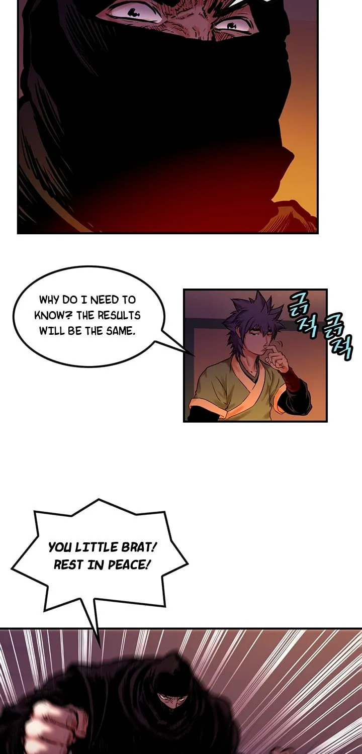 Read Gwonwangmujeok chapter 18 image 15 on Lezhin