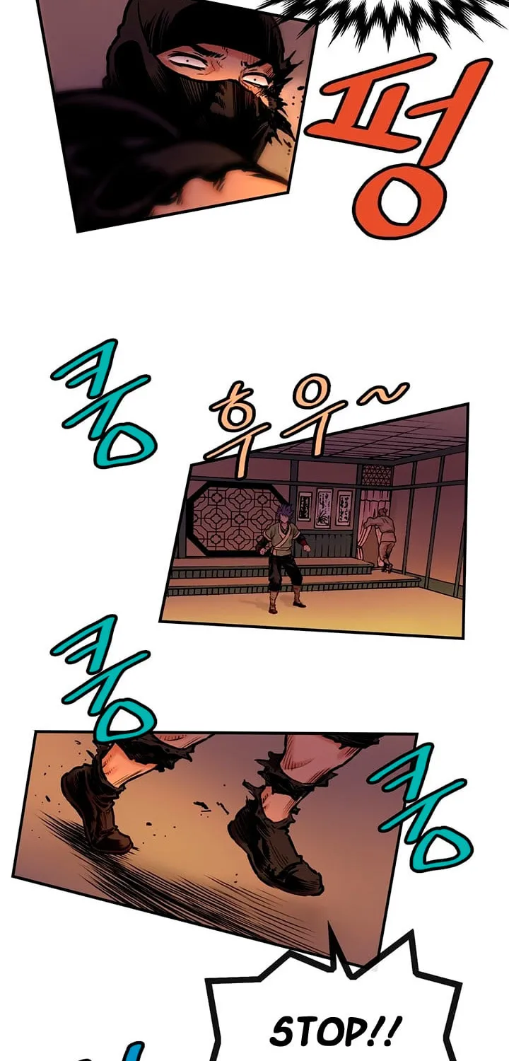 Read Gwonwangmujeok chapter 18 image 27 on Lezhin