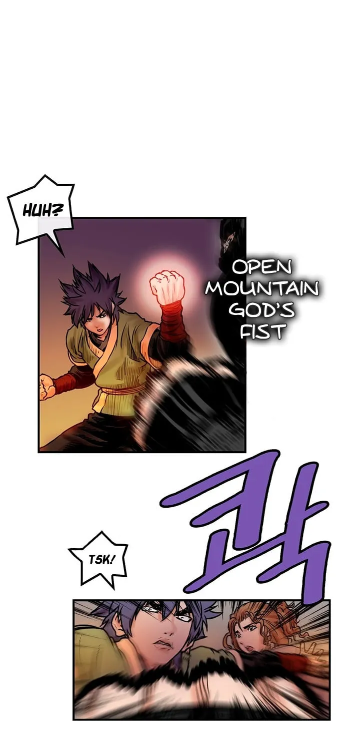 Read Gwonwangmujeok chapter 18 image 31 on Lezhin