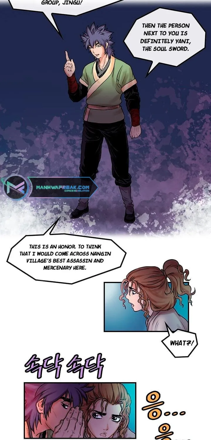 Read Gwonwangmujeok chapter 18 image 35 on Lezhin