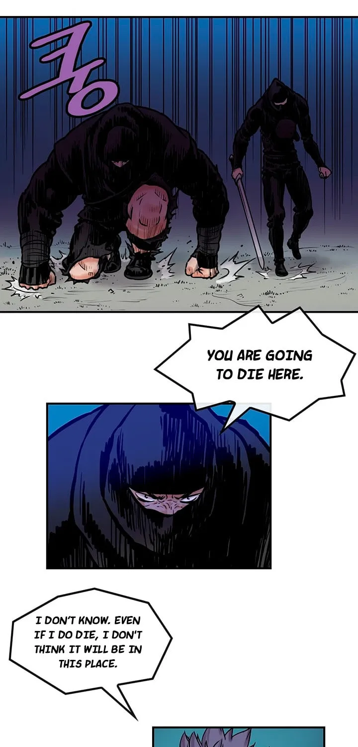 Read Gwonwangmujeok chapter 18 image 37 on Lezhin
