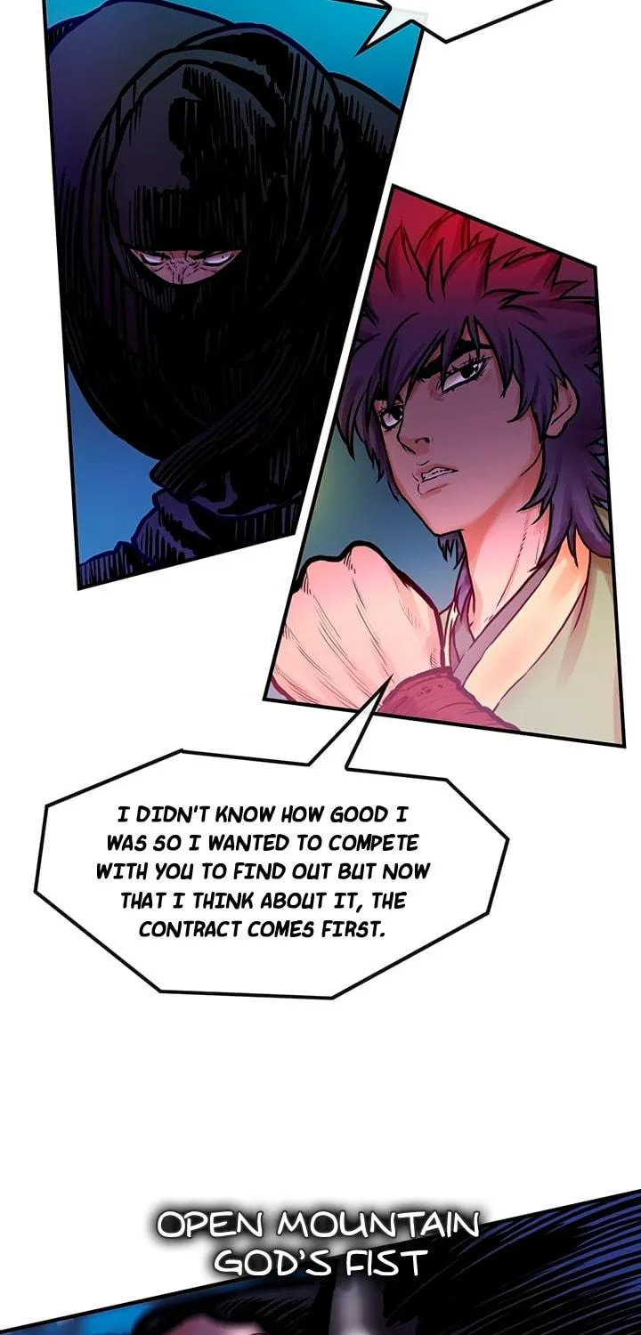 Read Gwonwangmujeok chapter 18 image 39 on Lezhin