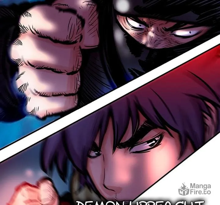 Read Gwonwangmujeok chapter 18 image 40 on Lezhin