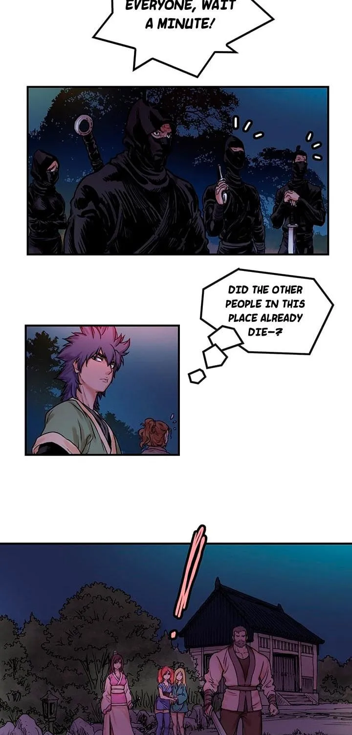 Read Gwonwangmujeok chapter 18 image 49 on Lezhin
