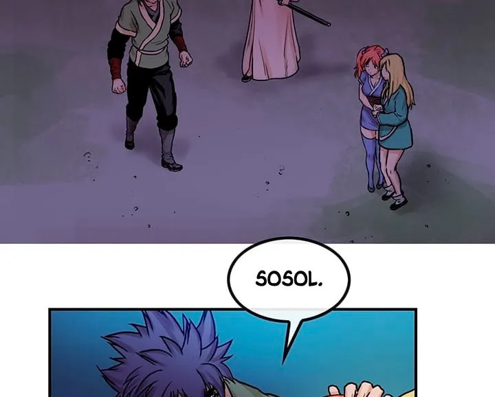 Read Gwonwangmujeok chapter 18 image 52 on Lezhin
