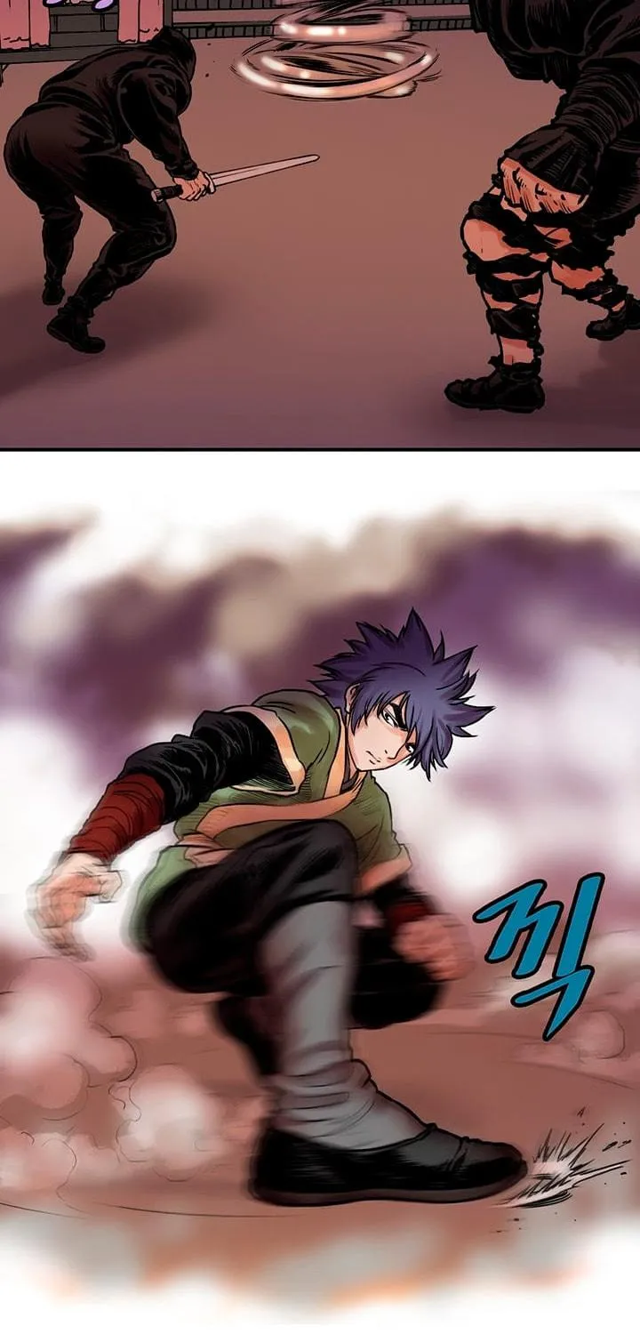 Read Gwonwangmujeok chapter 18 image 9 on Lezhin