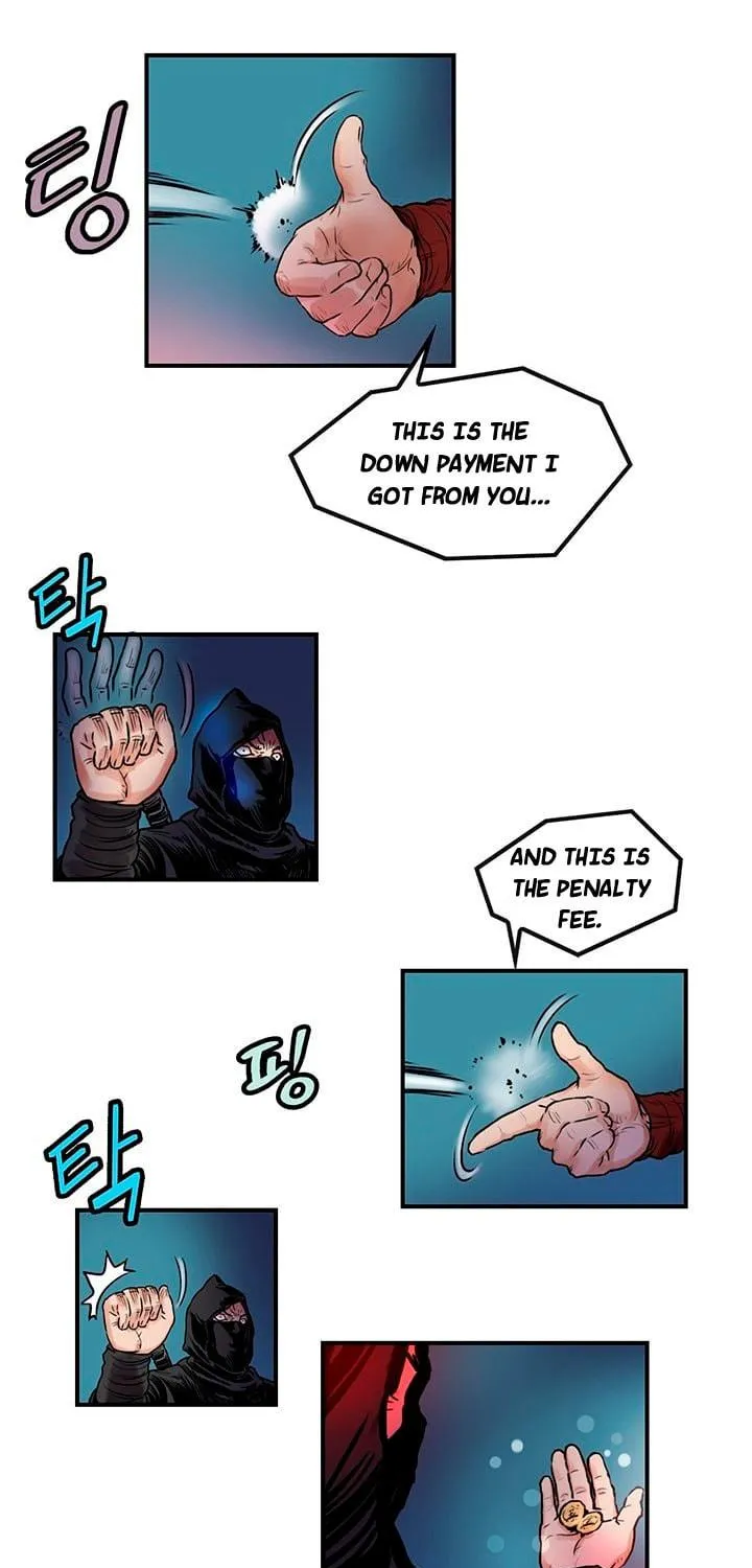 Read Gwonwangmujeok chapter 19 image 11 on Lezhin