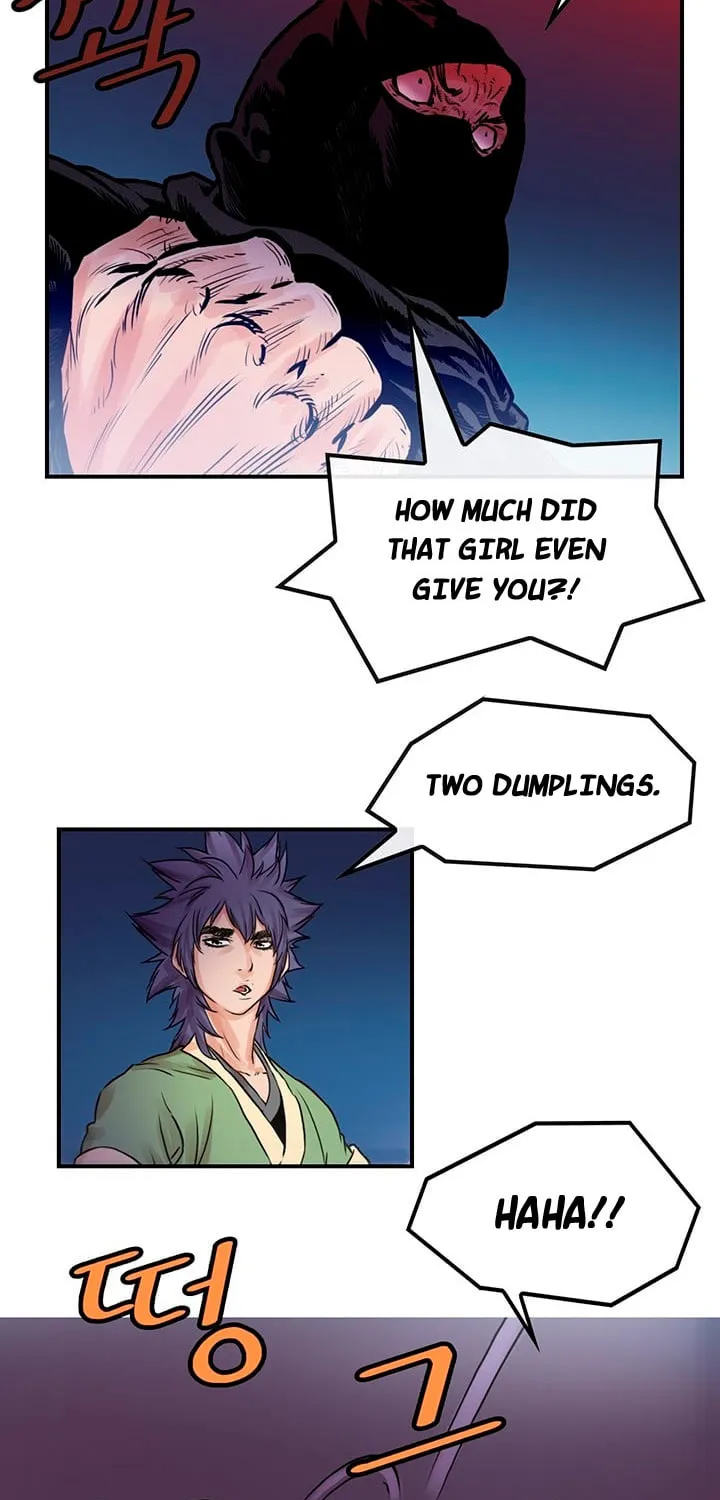Read Gwonwangmujeok chapter 19 image 13 on Lezhin