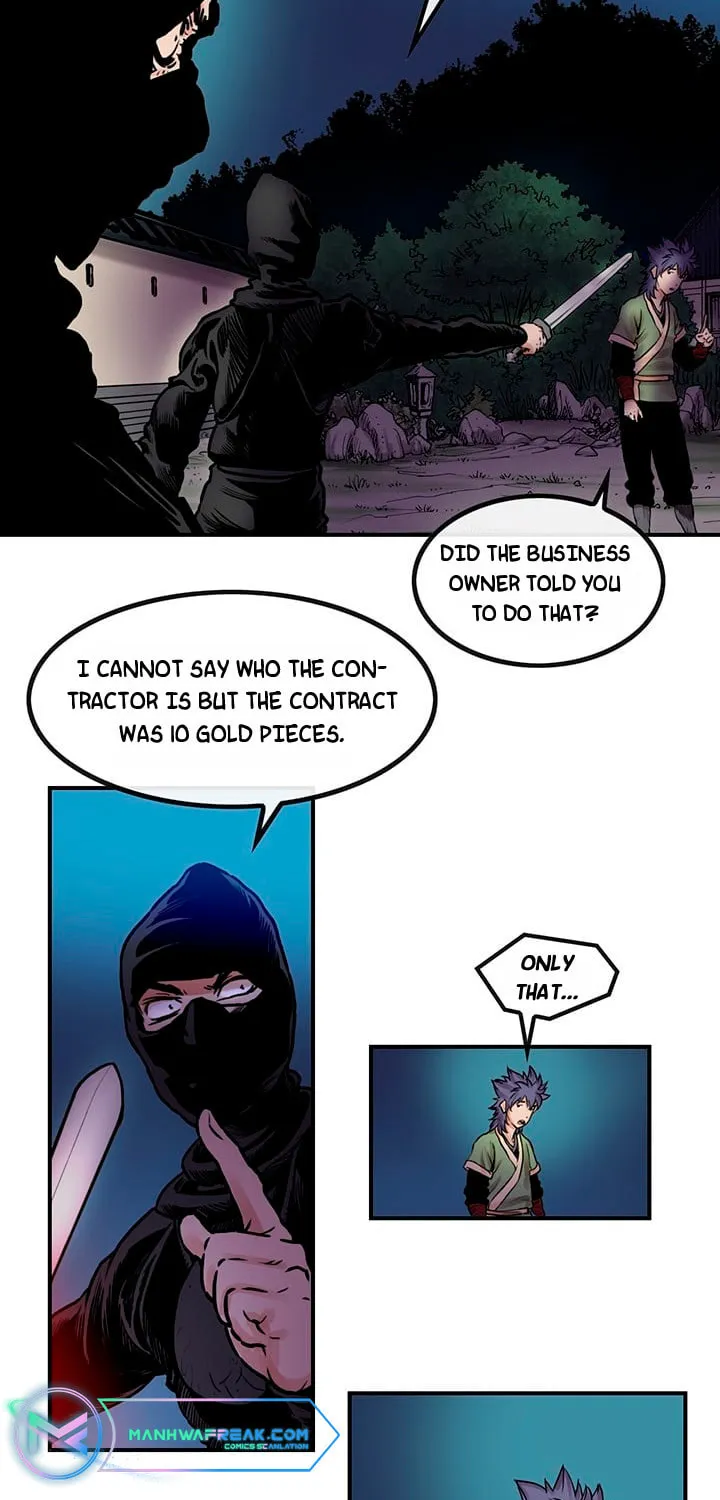 Read Gwonwangmujeok chapter 19 image 15 on Lezhin