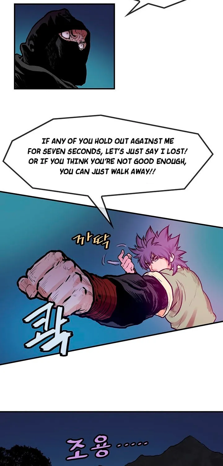 Read Gwonwangmujeok chapter 19 image 21 on Lezhin