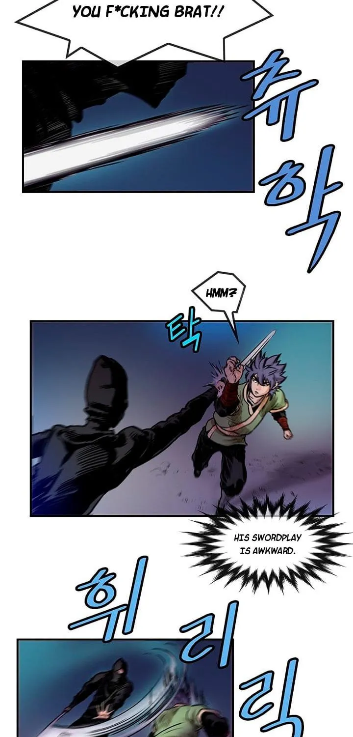 Read Gwonwangmujeok chapter 19 image 23 on Lezhin