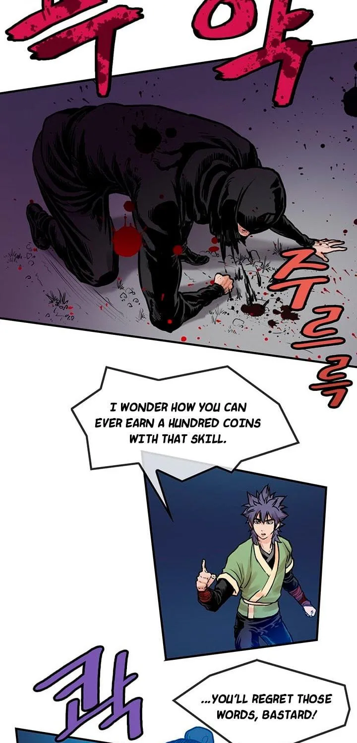 Read Gwonwangmujeok chapter 19 image 29 on Lezhin