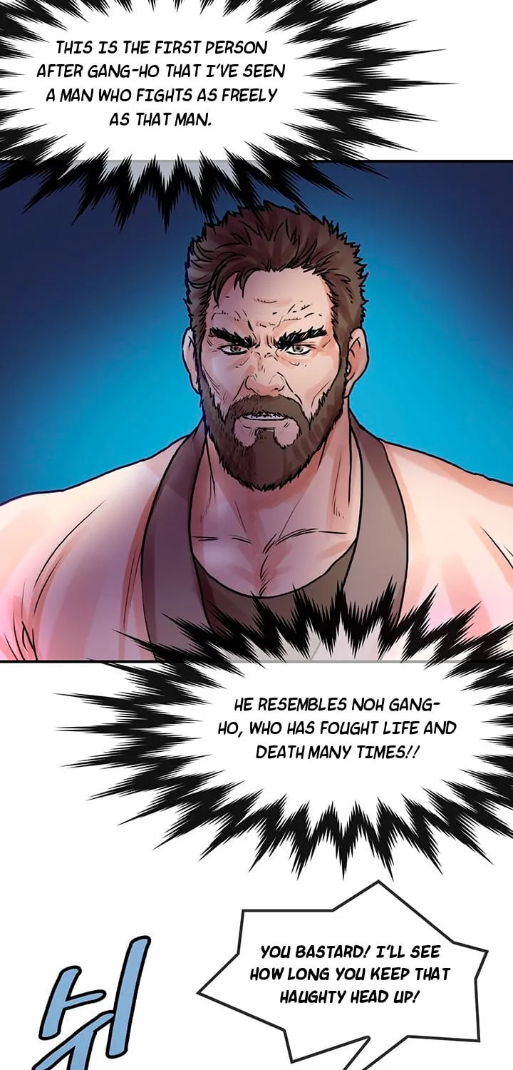 Read Gwonwangmujeok chapter 19 image 31 on Lezhin