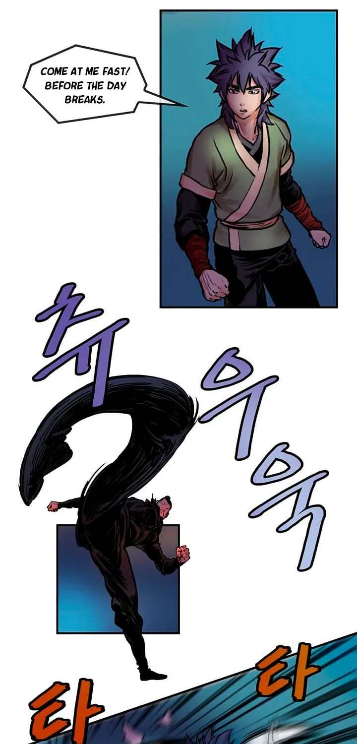 Read Gwonwangmujeok chapter 19 image 33 on Lezhin