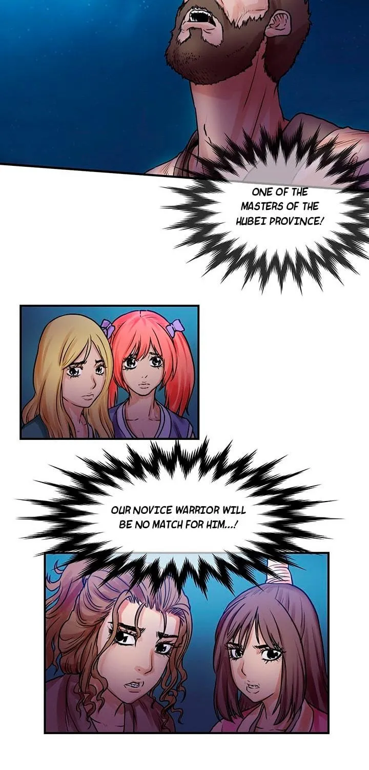Read Gwonwangmujeok chapter 19 image 41 on Lezhin