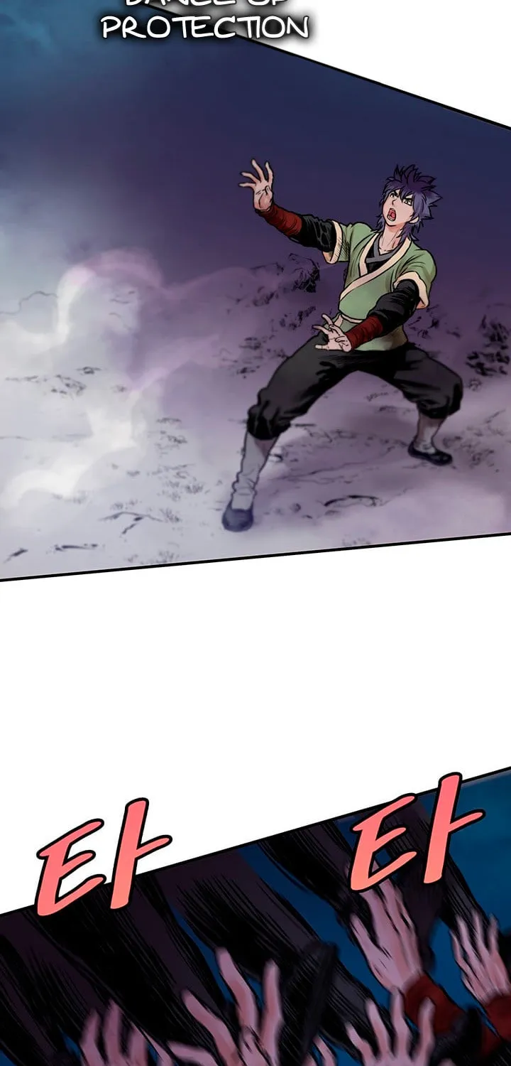 Read Gwonwangmujeok chapter 19 image 45 on Lezhin