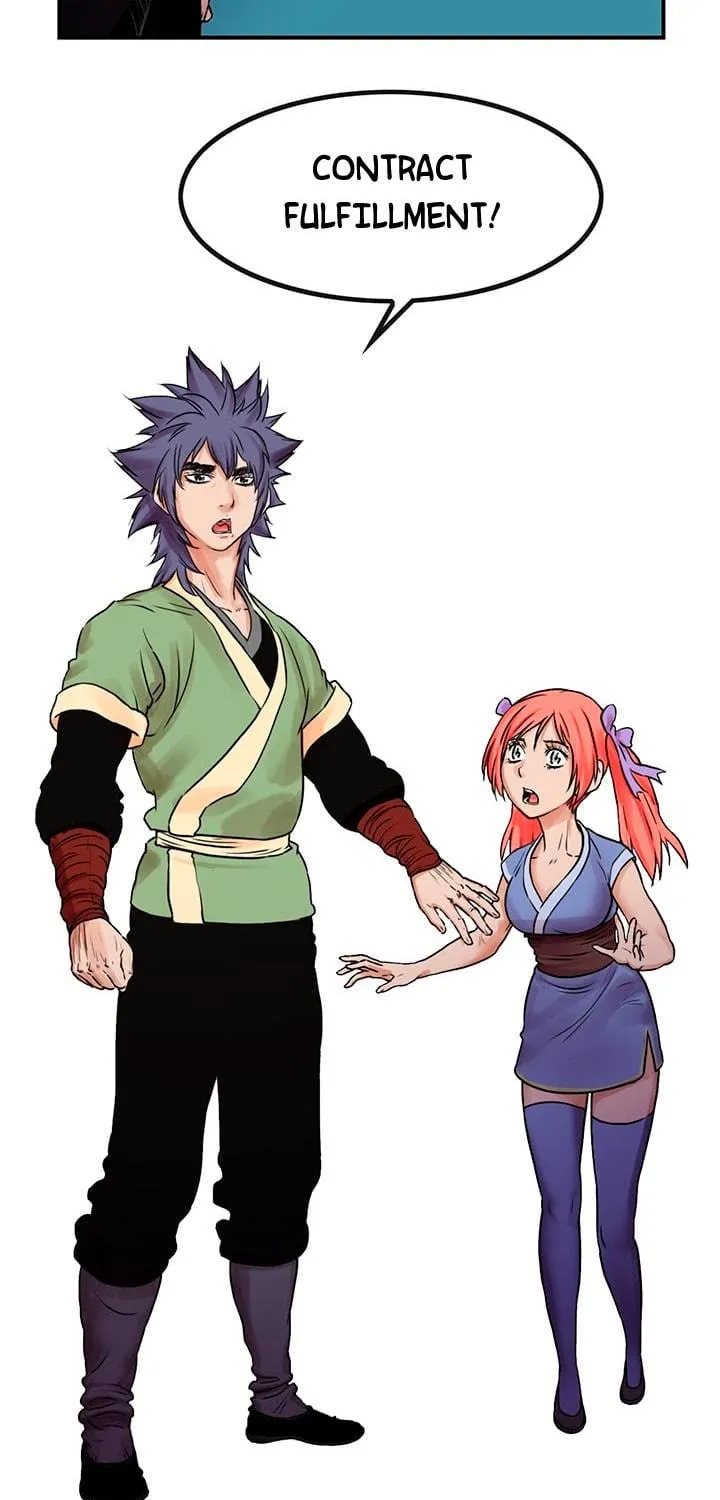 Read Gwonwangmujeok chapter 19 image 5 on Lezhin