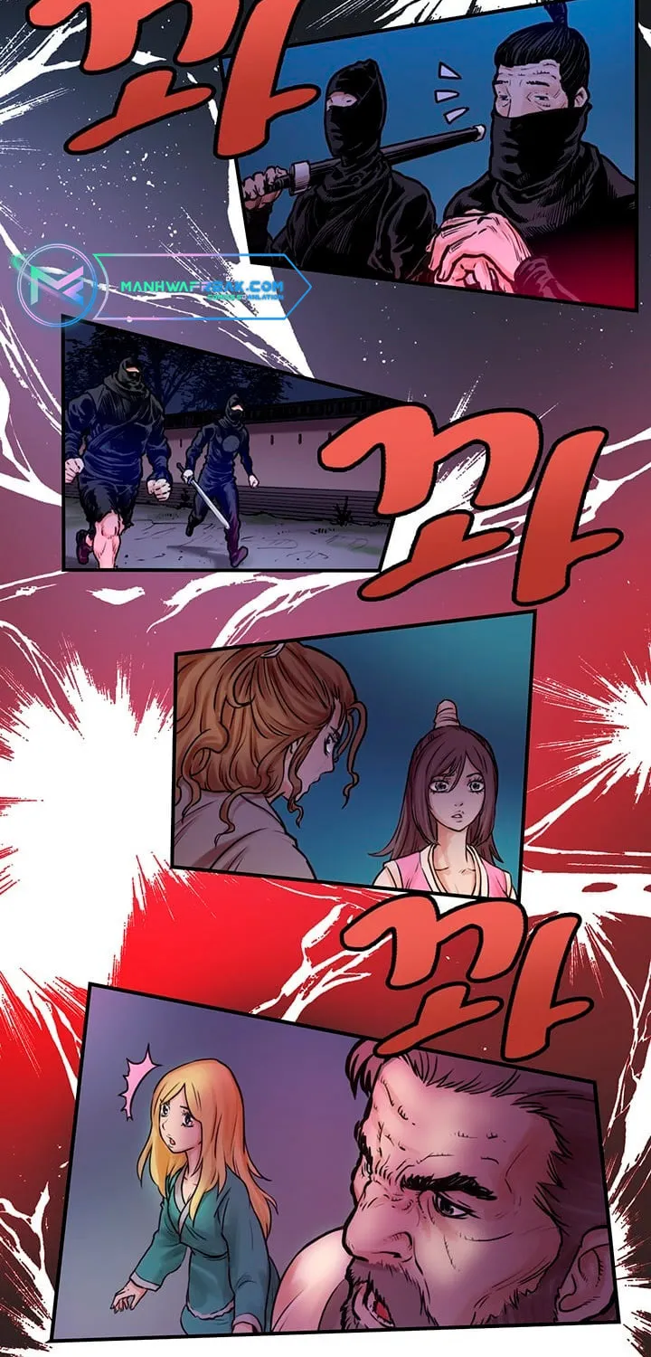 Read Gwonwangmujeok chapter 19 image 7 on Lezhin