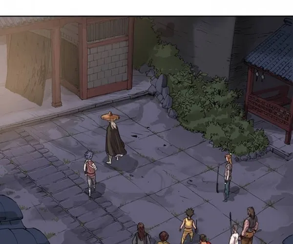 Read Gwonwangmujeok chapter 2 image 19 on Lezhin