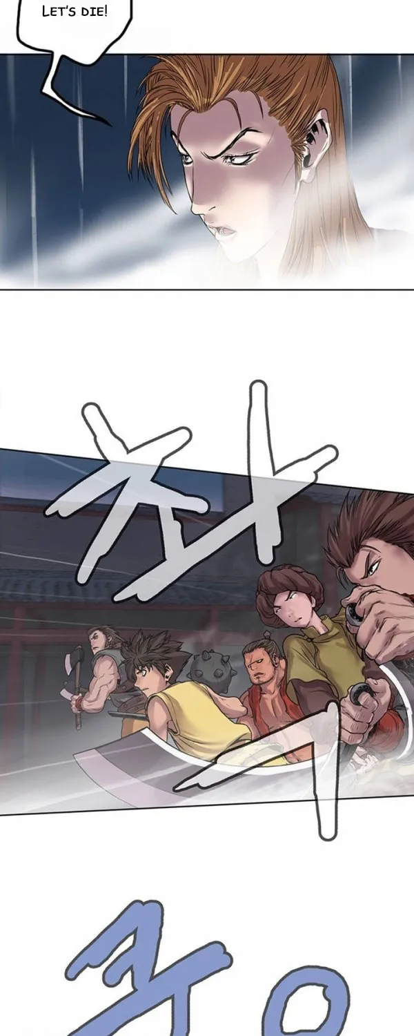 Read Gwonwangmujeok chapter 2 image 2 on Lezhin