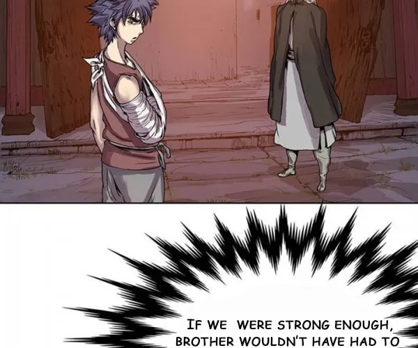 Read Gwonwangmujeok chapter 2 image 21 on Lezhin