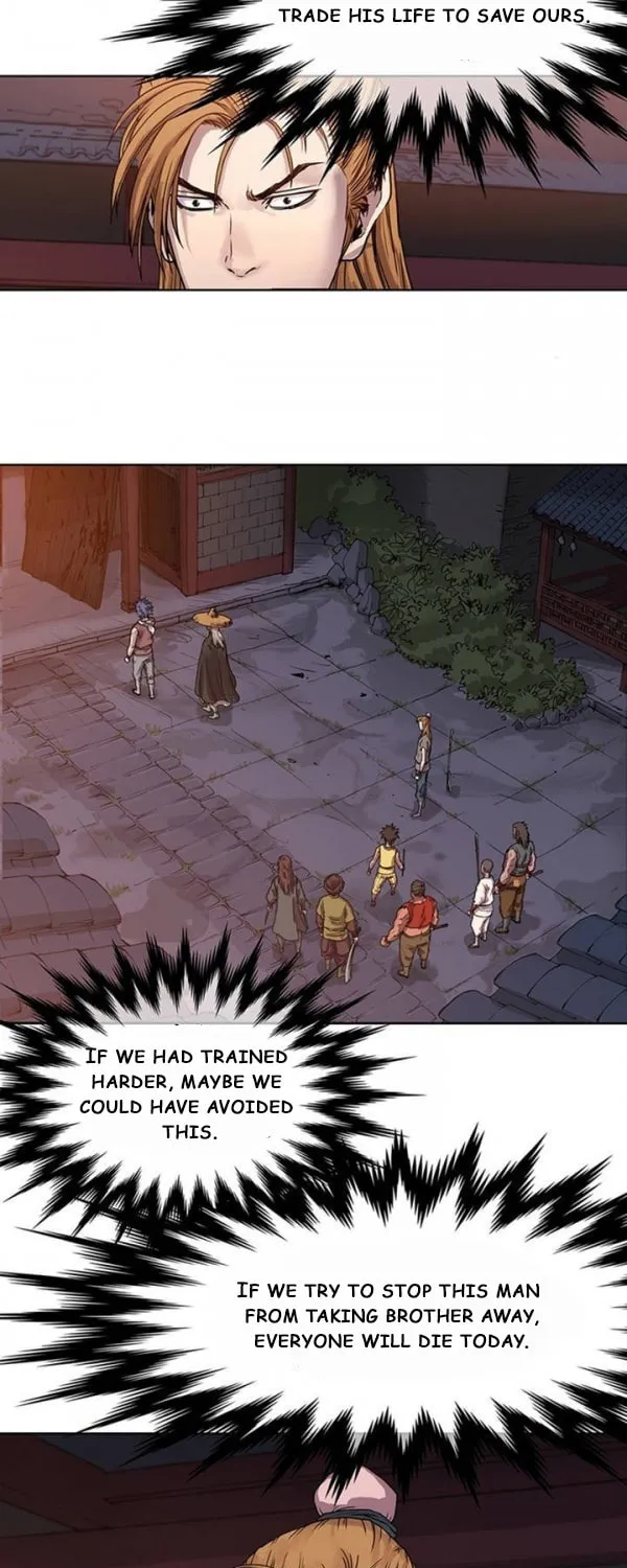 Read Gwonwangmujeok chapter 2 image 22 on Lezhin