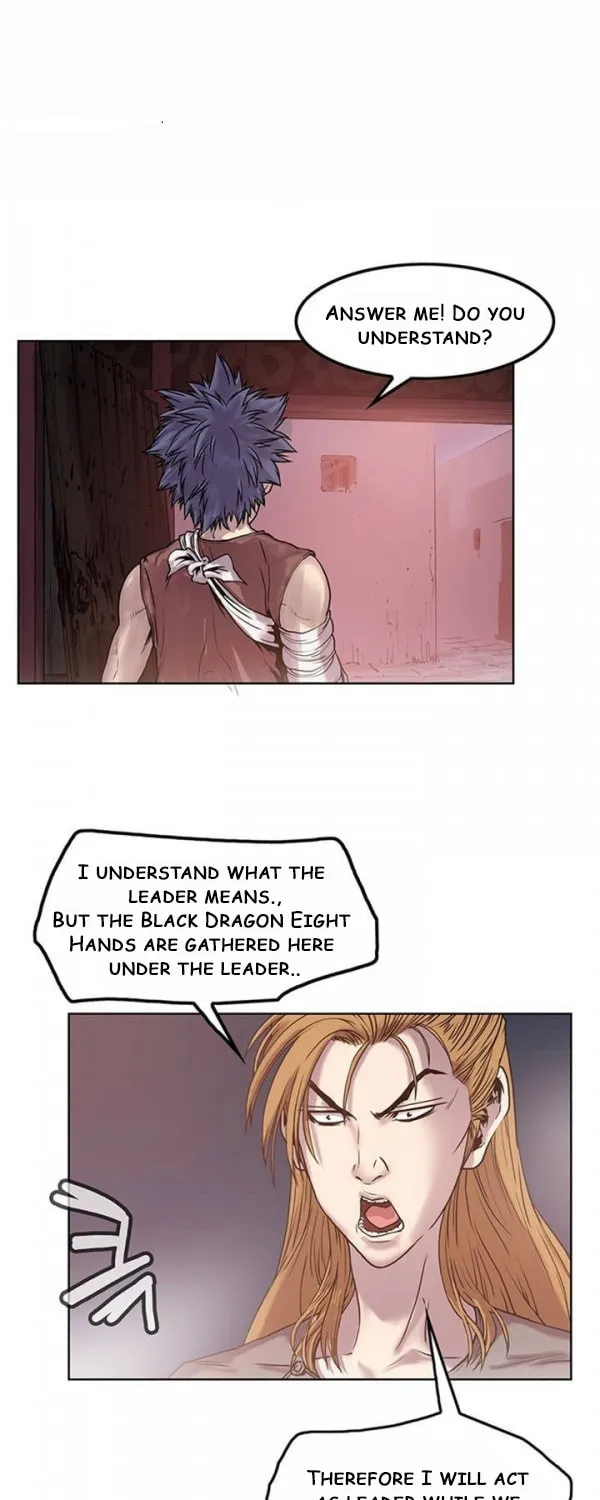 Read Gwonwangmujeok chapter 2 image 24 on Lezhin