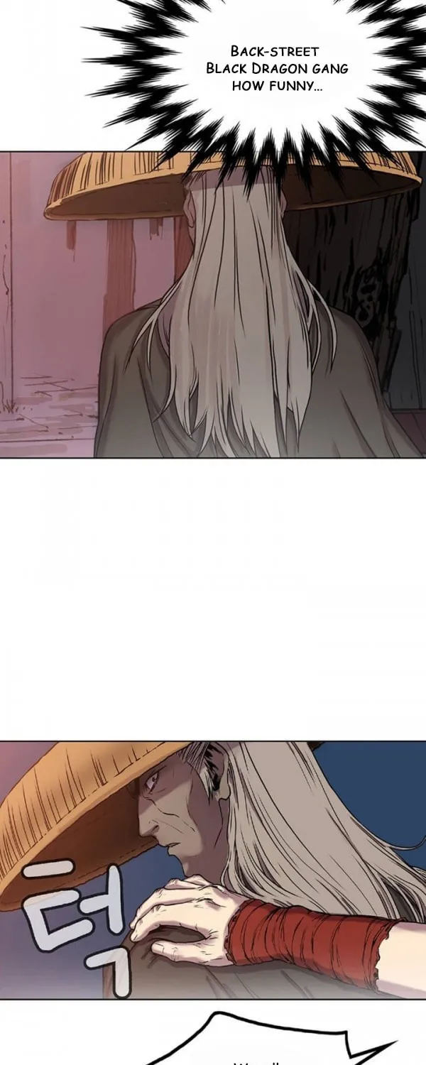 Read Gwonwangmujeok chapter 2 image 28 on Lezhin