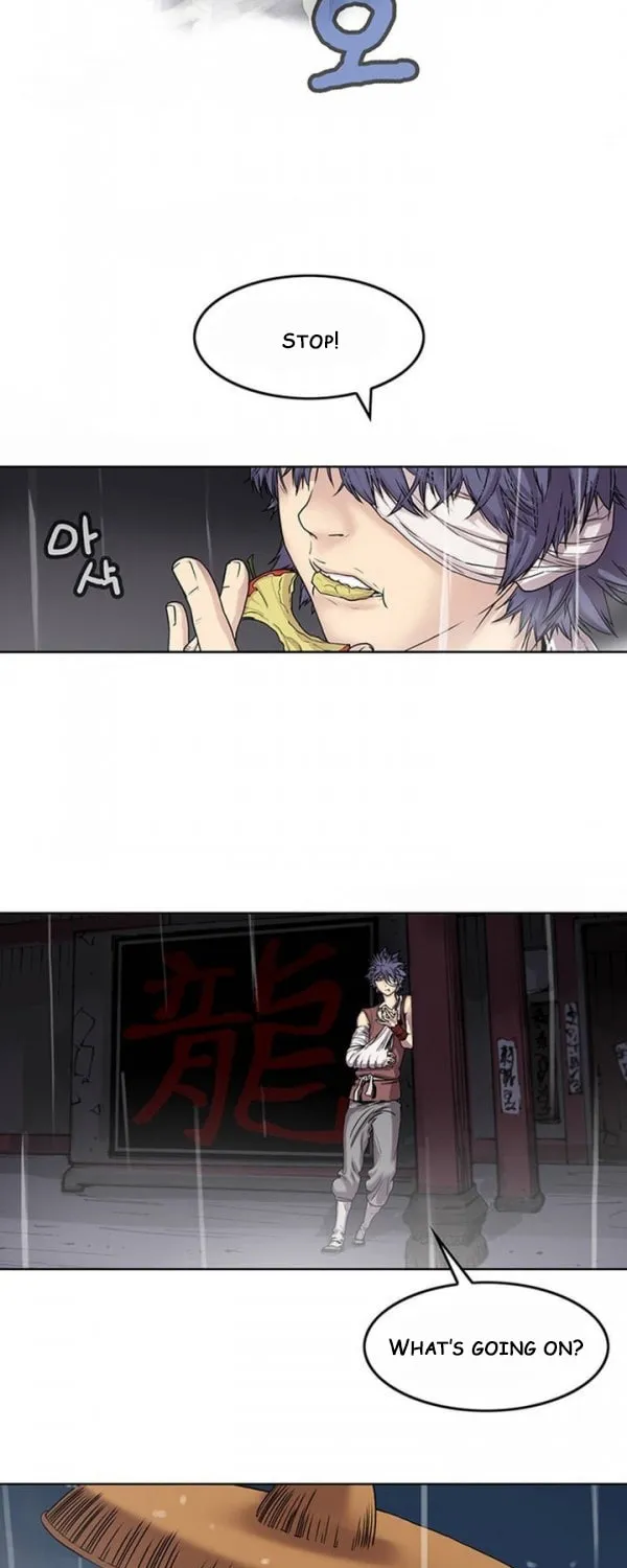 Read Gwonwangmujeok chapter 2 image 4 on Lezhin